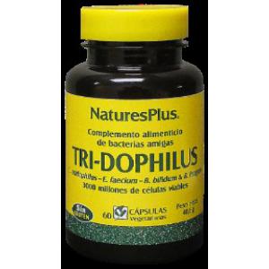 TRI-DOPHILUS 60 cap.NATURES PLUS