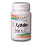 L-CYSTEINE 500mg. 30cap.SOLARAY