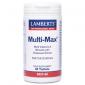 MULTI-MAX (Vit+Min+Amin) (1 día) LAMBERTS ESPAÑOLA