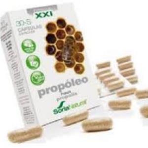 PROPOLEO XXI 30cap. CAP.S 30 SORIA NATURAL S.L.