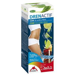 DREN ACTIF te verde y mate 500ml.INTERSA 