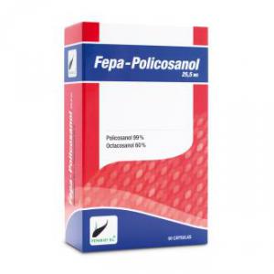 FEPA POLICOSANOL 60cap. (FEPA) NUTRINAT