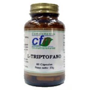 L-TRIPTOFANO 60CAP CFN