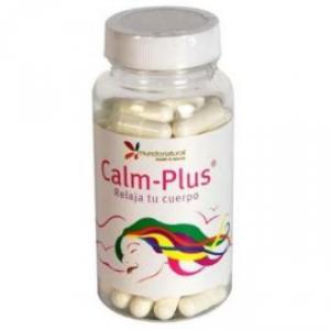 CALM-PLUS 90CAP MUNDO NATURAL