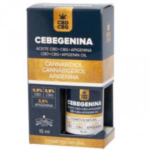 CEBEGENINA 15ml. JELLYBELL