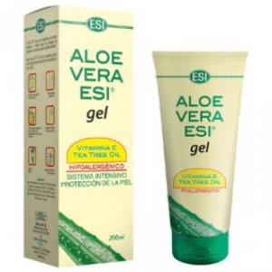 GEL ALOE VERA 99,9% 200ML ESI TREPAT-DIET