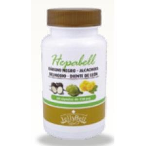 HEPABELL 60 Cap. 720mg. JELLYBELL