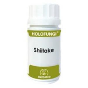 HOLOFUNGI shitake 50cap. EQUISALUD
