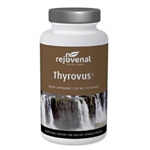 THYROVUS 90comp. SALENGEI