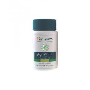 AYURSLIM 60 CAP HIMALAYA