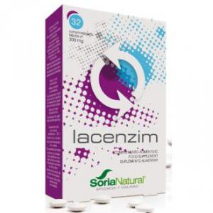 LACENZIM 32comp. SORIA NATURAL S.L.