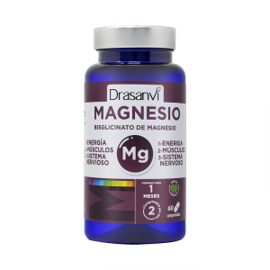 MAGNESIO BISGLICINATO 60comp.  DRASANVI