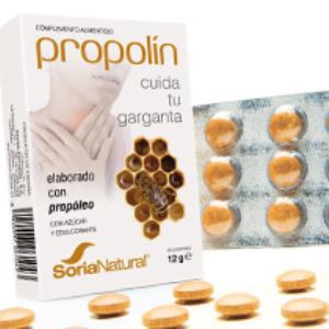 PROPOLIN 48comp. 250mg.SORIA NATURAL S.L.