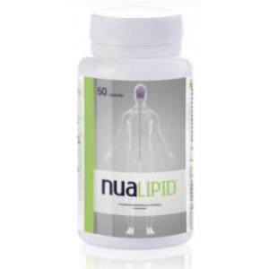 NUALIPID 50cap NUA 