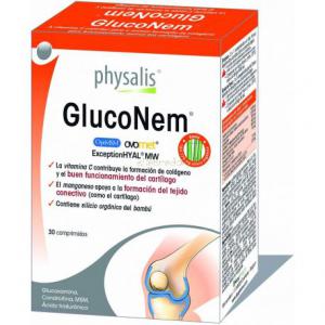 GLUCONEM 30 COMP PHYSALIS