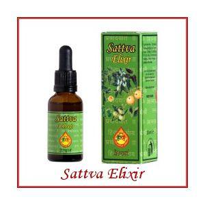 SATTVADHATU 30ML(pureza) ELIXIR HIRANYAGARBA