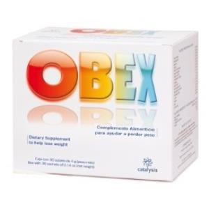 OBEX 30 SOBRES  CATALYSIS COMPLEMENTOS