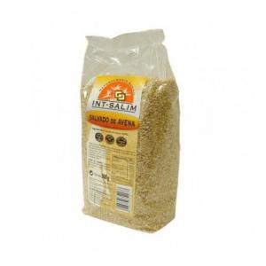 SALVADO DE AVENA 500grs. INTEGRAL IN-SALIM