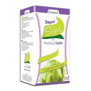 DEPUR SLIM (alcachofa de Laon) 14viales DRASANVI