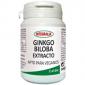 GINKGO BILOBA extracto 60vcaps. INTEGRALIA