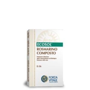 ROSMARINO COMPOSTO (plomo) metal espagirico 10ml.F