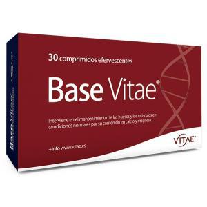 BASE VITAE 30 COMP. EFERV. VITAE