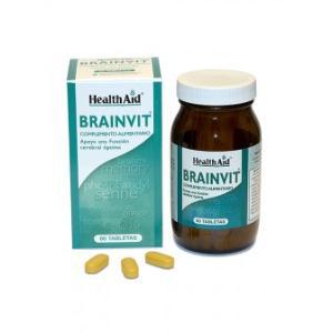 BRAIN-VIT 60comp.HEALTH AID