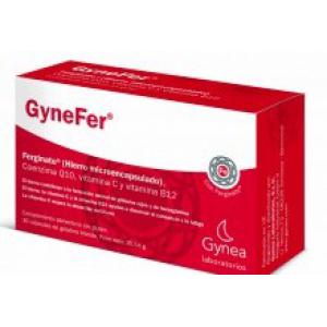 GYNEFER 30cap. GYNEA