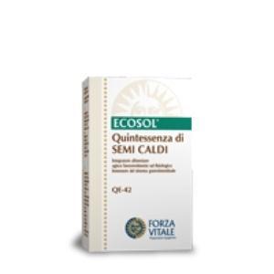 QUINTA ESENCIA HINOJO (finocchio) 10ml.FORZA VITAL