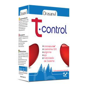 T-CONTROL 48cap. DRASANVI