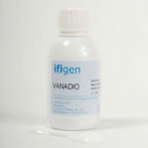 VANADIO (V) oligoelementos 150ml. IFIGEN