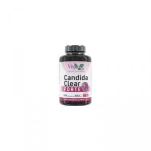 CANDIDA CLEAR FORTE 120cap.  VITABIOTICS - VBYOTIC