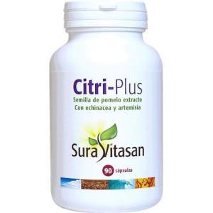 CITRI PLUS 90 CAP SURA VITASAN