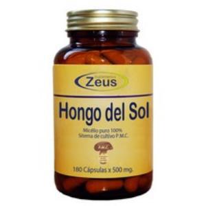 HONGO DEL SOL-ZE 180 CAP   ZEUS  