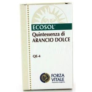 QUINTA ESENCIA NARANJO (arancio) 10ml. FORZA VITAL