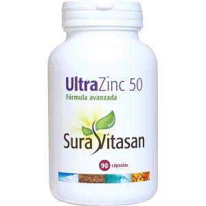 ULTRA ZINC 50   90CAP                 SURA VITASAN