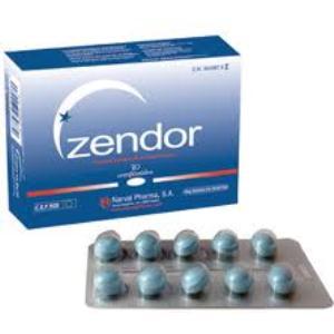 ZENDOR 30comp. NARVAL PHARMA 