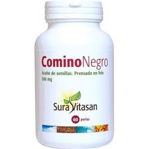 COMINO NEGRO 60 P 500MG SURA VITASAN