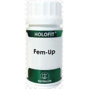 HOLOFIT fem-up 50cap. EQUISALUD