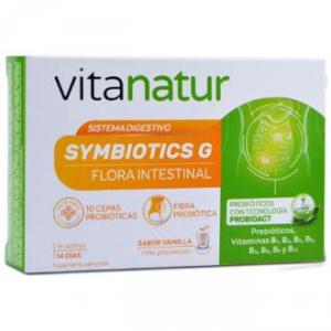 VITANATUR SIMBIOTICS G 14 SOBRE VITANATUR 