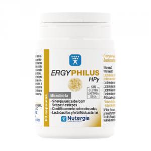 ERGYPHILUS HPY 60cap. NUTERGIA S.L.