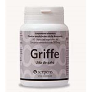 GRIFFE 90 CAP VEG. 300MG (Uña de gato) SERPENS