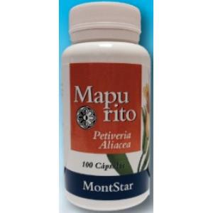 MAPURITO 100CAP    MONTSTAR