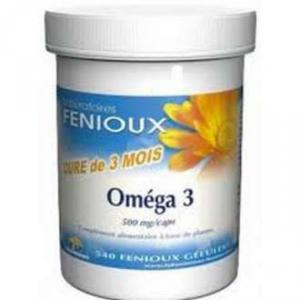 OMEGA 3 540P 500MG FENIOUX