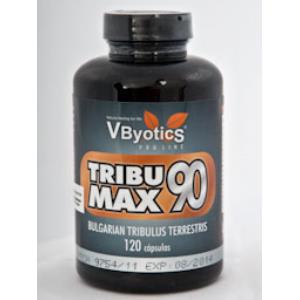 TRIBUMAX 120cap.VITABIOTICS - VBYOTICS 