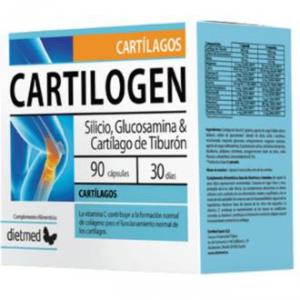 CARTILOGEN 90 CAP DIETMED