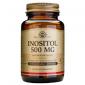 INOSITOL 500mg. 50cap. SOLGAR