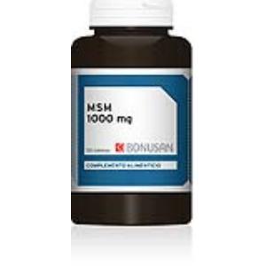 MSM 1000MG 120 TAB BONUSAN