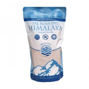 Sal rosa del Himalaya fina 1 kg UNEEB