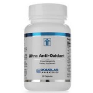 ULTRA ANTIOXIDANTE 90 CAP DOUGLAS